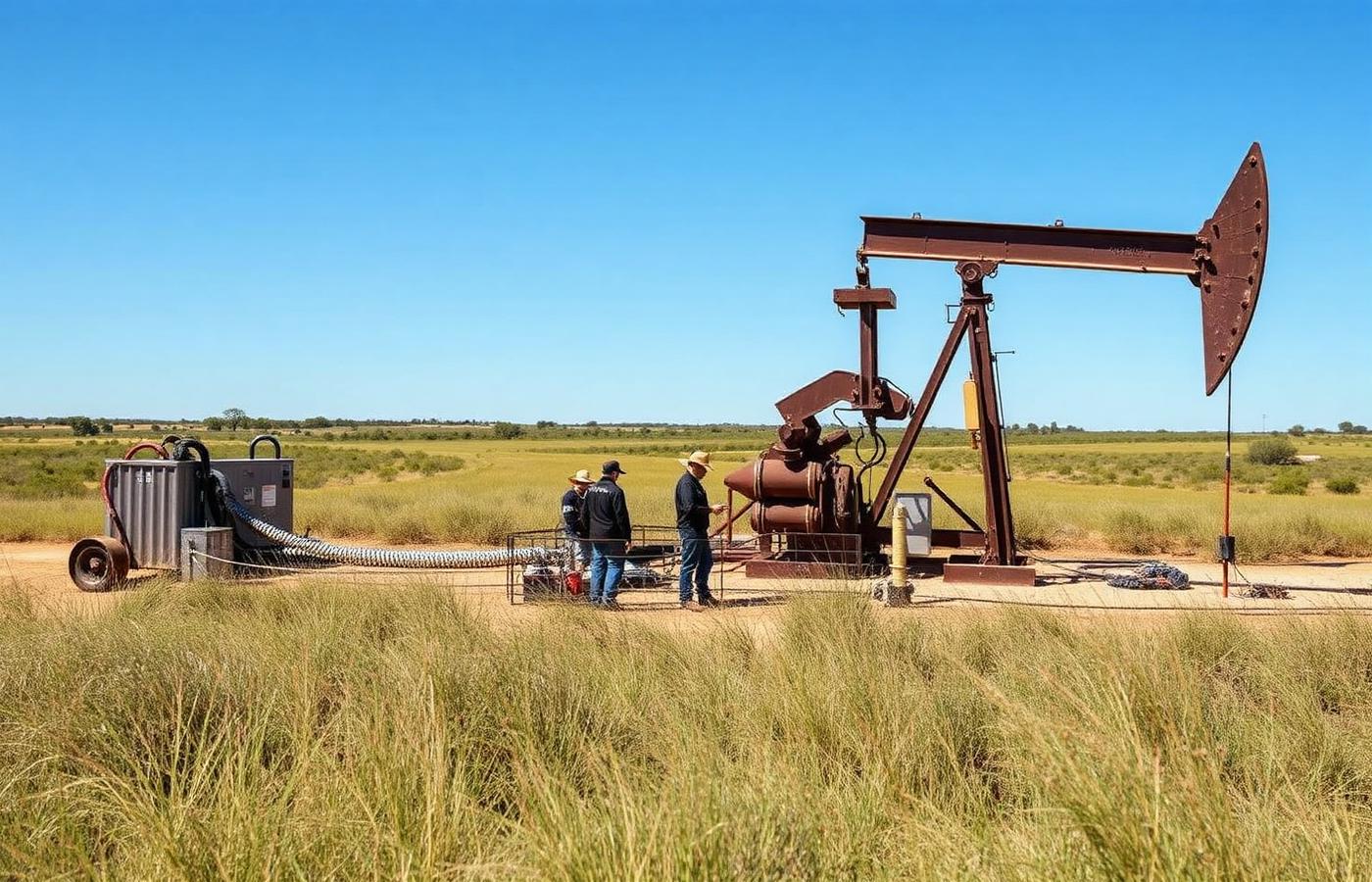 Methane Elimination through Well Plugging